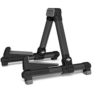 Rotosound foldable guitar stand in black, RGS-200-BK Rotosound foldable guitar stand in black, RGS-200-BK