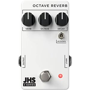 JHS Pedals 3 Series Octave Reverb (3SOR) JHS Pedals 3 Series Octave Reverb (3SOR)