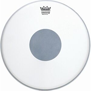 REMO drum head Drum Head Emperor X white roughened, coated 14" BX-0114-10 REMO drum head Drum Head Emperor X white roughened, coated 14" BX-0114-10