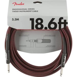 Fender PRO 18 6 INST CABLE RED TWD Fender PRO 18 6 INST CABLE RED TWD