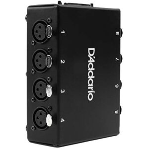 D'Addario Planet Waves Modular Snake System Stage Box D'Addario Planet Waves Modular Snake System Stage Box