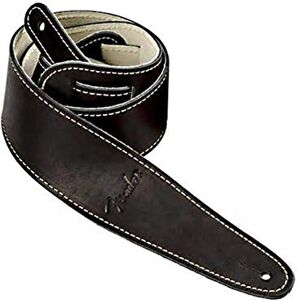 Fender 099 0607 Boots Ball Glove Leather Strap Black Fender 099 0607 Boots Ball Glove Leather Strap Black