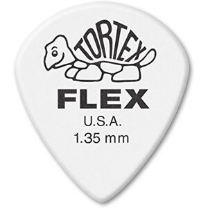 Dunlop 466R1.35 Guitar Picks Dunlop 466R1.35 Guitar Picks
