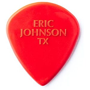 Dunlop Picks Eric Johnson Jazz III Red 1.38mm Refill Bag 24 Dunlop Picks Eric Johnson Jazz III Red 1.38mm Refill Bag 24