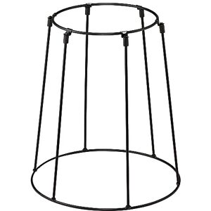 Meinl Percussion Travel Djembe Stand Collapsible Stand for Djembe Steel, Black (STDJST-BK) Meinl Percussion Travel Djembe Stand Collapsible Stand for Djembe Steel, Black (STDJST-BK)