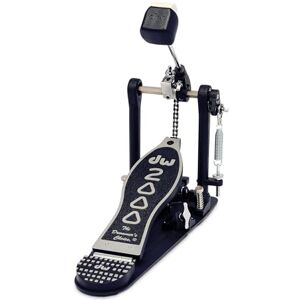 Drum Workshop DW 2000A 2000 Series Single Bass Pedal Perfect for Drummers at Every Stage Robust, All-Metal Frame with Single-Chain Accelerator Drive Two-Way Beater Steel Base Plate with Anti-Skid Design Drum Workshop DW 2000A 2000 Series Single Bass Pedal Perfect for Drummers at Every Stage Robust, All-Metal Frame with Single-Chain Accelerator Drive Two-Way Beater Steel Base Plate with Anti-Skid Design