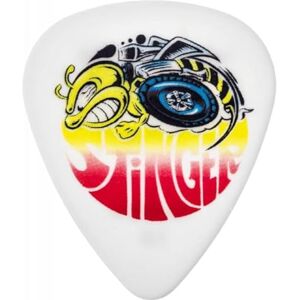 Dunlop Médiators 1.00 mm ADU BL34R10 Sachet de 36 Dunlop Médiators 1.00 mm ADU BL34R10 Sachet de 36