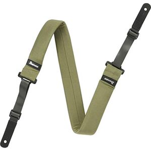 Ibanez GSF50-MGN POWERPAD Guitar Strap Moss Green Ibanez GSF50-MGN POWERPAD Guitar Strap Moss Green