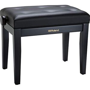 Roland Rpb-300Bk Piano Bench with Vinyl Seat, Satin Black Roland Rpb-300Bk Piano Bench with Vinyl Seat, Satin Black