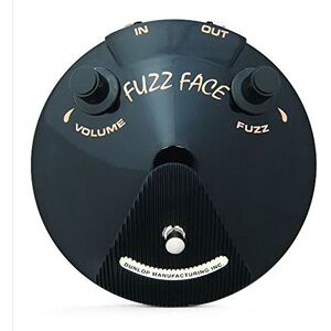 Dunlop FFM4 Bonamassa Fuzz Face Mini Pedal Dunlop FFM4 Bonamassa Fuzz Face Mini Pedal