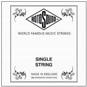 Rotosound String for Acoustic Bass/BASS 44 BRONZE Single String LOW B BBL125 Rotosound String for Acoustic Bass/BASS 44 BRONZE Single String LOW B BBL125