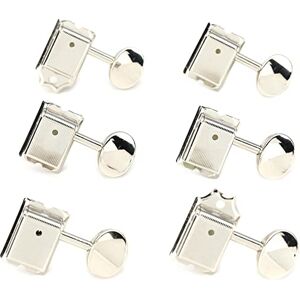 Fender Vintage-Style Locking Guitar Tuning Machine Set Fender Vintage-Style Locking Guitar Tuning Machine Set