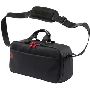 D'Addario XPND Guitar Pedal Board Case Backline Pedalboard Transporter For XPND Core Single Row Pedalboards Padded Carry Strap D'Addario XPND Guitar Pedal Board Case Backline Pedalboard Transporter For XPND Core Single Row Pedalboards Padded Carry Strap