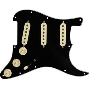 Fender Pre-wired Pickguard Strat Original '57/'62 S/S/S Black, (992345506) Fender Pre-wired Pickguard Strat Original '57/'62 S/S/S Black, (992345506)