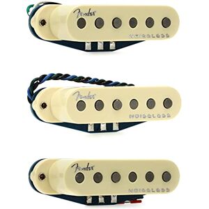 Fender Ultra Noiseless™ Vintage Stratocaster® Pickup Set Fender Ultra Noiseless™ Vintage Stratocaster® Pickup Set