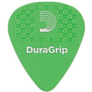 Waves D'Addario. DuraGrip Guitar Picks, Medium, Pack of 25 Waves D'Addario. DuraGrip Guitar Picks, Medium, Pack of 25
