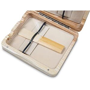 Gewa 751003 Clarinet Case for 6 Reeds natural Gewa 751003 Clarinet Case for 6 Reeds natural