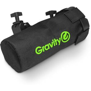 Gravity MA DSB 01 Traveler Drumstick Holder, Suitable for Pipe Diameter 15 mm 35 mm, Black Gravity MA DSB 01 Traveler Drumstick Holder, Suitable for Pipe Diameter 15 mm 35 mm, Black