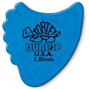 Dunlop Jim 414R1.0 Guitar Picks, 1.0 mm, Blue Dunlop Jim 414R1.0 Guitar Picks, 1.0 mm, Blue