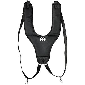 Meinl Percussion Professional Djembe Strap Shoulder Strap for Djembes Adjustable Padded Nylon, Black (MDJS2) Meinl Percussion Professional Djembe Strap Shoulder Strap for Djembes Adjustable Padded Nylon, Black (MDJS2)