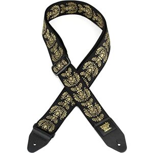 Ernie Ball Royal Crest Jacquard Guitar Strap Ernie Ball Royal Crest Jacquard Guitar Strap