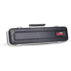 Gator Andante Series Molded ABS Hardshell Case for B/C-Foot Flute (GC-FLUTE-23) Gator Andante Series Molded ABS Hardshell Case for B/C-Foot Flute (GC-FLUTE-23)