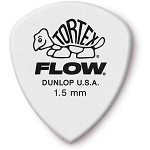 Dunlop Tortex Flow Standard 1.5mm Guitar Picks (558R1.50) Dunlop Tortex Flow Standard 1.5mm Guitar Picks (558R1.50)