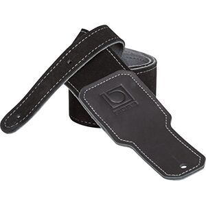 Boss Bss-25-Blk Suede Instrument Strap, Black, 2.5-Inch/6Cm Width Boss Bss-25-Blk Suede Instrument Strap, Black, 2.5-Inch/6Cm Width