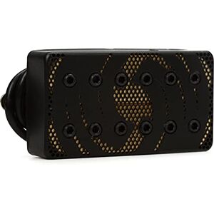 DiMarzio DP 277F Pandemonium Bridge Humbucker Electric Guitar Pickup, Black DiMarzio DP 277F Pandemonium Bridge Humbucker Electric Guitar Pickup, Black