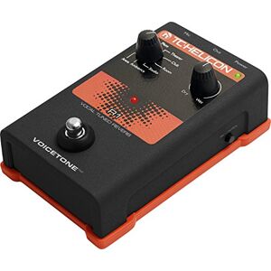 TC Helicon VOICETONE R1 Single-Button Stompbox for Studio-Quality Live Vocal Reverb, Compatible with PC and Mac TC Helicon VOICETONE R1 Single-Button Stompbox for Studio-Quality Live Vocal Reverb, Compatible with PC and Mac