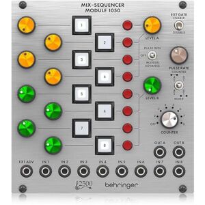 Behringer MIX-SEQUENCER MODULE 1050,000-E9500-00010 Behringer MIX-SEQUENCER MODULE 1050,000-E9500-00010