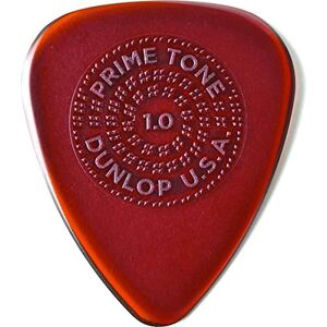 Dunlop Primetone 1mm Standard Picks with Socket Dunlop Primetone 1mm Standard Picks with Socket