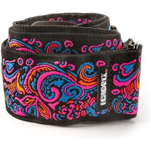 Dunlop Strap Jimi Hendrix™ Blacklight Love Drops Pink Guitar Strap JH28 Dunlop Strap Jimi Hendrix™ Blacklight Love Drops Pink Guitar Strap JH28
