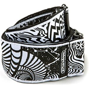 Dunlop Strap ILOVEDUST Vortex, Black/White (ILD02) Dunlop Strap ILOVEDUST Vortex, Black/White (ILD02)