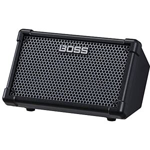Boss CUBE Street II Portable Street Performance Amp CUBE-ST2 Next Generation Of The Roland Cube Series Rebranded With The Name Perfect Guitar, Keyboard And Vocal Busking Boss CUBE Street II Portable Street Performance Amp CUBE-ST2 Next Generation Of The Roland Cube Series Rebranded With The Name Perfect Guitar, Keyboard And Vocal Busking