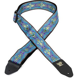 Ernie Ball Kashmir Moonrise Jacquard Guitar Strap Ernie Ball Kashmir Moonrise Jacquard Guitar Strap
