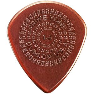Dunlop 520R140 520R1.4 Primetone Jazz III XL Sculpted Plectra, 12/Bag Dunlop 520R140 520R1.4 Primetone Jazz III XL Sculpted Plectra, 12/Bag