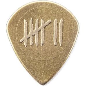 Dunlop Picks Mick Thomson Custom Jazz III XL Pick Bag 24 (47RXLMTG) Dunlop Picks Mick Thomson Custom Jazz III XL Pick Bag 24 (47RXLMTG)