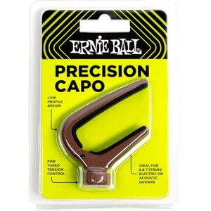 Ernie Ball Precision Capo Bronze Ernie Ball Precision Capo Bronze