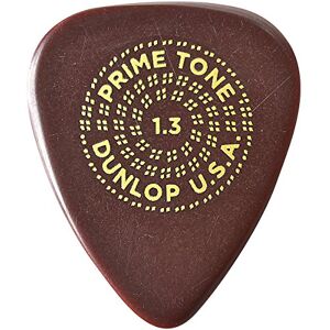 Dunlop Primetone Standard 1.3mm Sculpted Plectra (Smooth) 3 Pack Dunlop Primetone Standard 1.3mm Sculpted Plectra (Smooth) 3 Pack