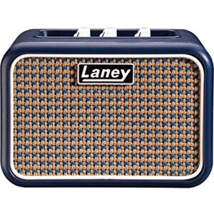 Laney MINI Series Battery Powered Guitar Amplifier with Smartphone Interface 3W Lionheart Edition, MINI-LION Laney MINI Series Battery Powered Guitar Amplifier with Smartphone Interface 3W Lionheart Edition, MINI-LION