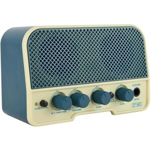 3rd Avenue Mini Guitar Amp 5W with Rechargeable Battery, Bluetooth 5.0, Clean and Overdrive Effects, Small Practice Amplifier Speaker with Headphone Jack 3rd Avenue Mini Guitar Amp 5W with Rechargeable Battery, Bluetooth 5.0, Clean and Overdrive Effects, Small Practice Amplifier Speaker with Headphone Jack