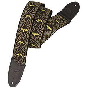 PRS Guitars Hootenanny Style 2" Strap Yellow Birds (102510::014:) PRS Guitars Hootenanny Style 2" Strap Yellow Birds (102510::014:)
