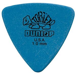 Dunlop 431R1.0 Guitar Picks, 1.0 mm, Blue Dunlop 431R1.0 Guitar Picks, 1.0 mm, Blue