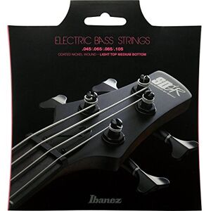 Ibanez IEBS5C 4-String Bass Guitar Strings Light Top Medium Bottom Ibanez IEBS5C 4-String Bass Guitar Strings Light Top Medium Bottom
