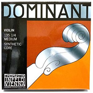 Thomastik Dominant Strings 135 1/4 Violin Set Thomastik Dominant Strings 135 1/4 Violin Set