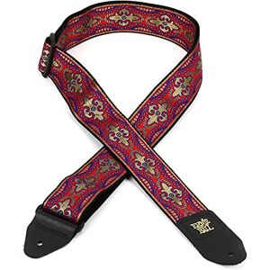 Ernie Ball Kashmir Sunset Jacquard Guitar Strap Ernie Ball Kashmir Sunset Jacquard Guitar Strap