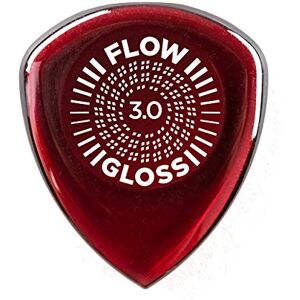 Dunlop Guitar Picks (550P300),Maroon,3.0mm Dunlop Guitar Picks (550P300),Maroon,3.0mm
