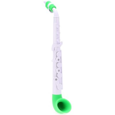 Nuvo N520JWGN jSax 2.0 in white and green, 7.3 cm*34.0 cm*13.4 cm Nuvo N520JWGN jSax 2.0 in white and green, 7.3 cm*34.0 cm*13.4 cm