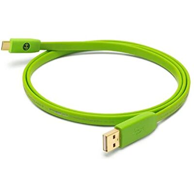 Oyaide NEO d+ USB 2.0 Cable 2m - DJ & Professional Oyaide NEO d+ USB 2.0 Cable 2m - DJ & Professional